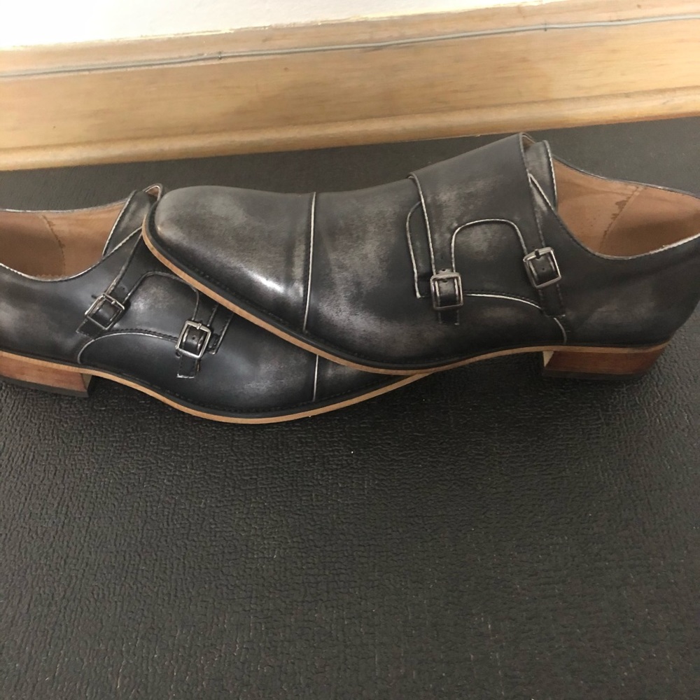 Monk strap Dress shoes
